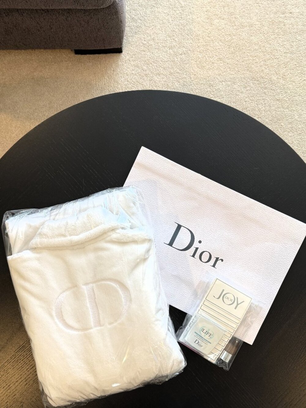 Dior Robe Bundle - Picture 10 of 13